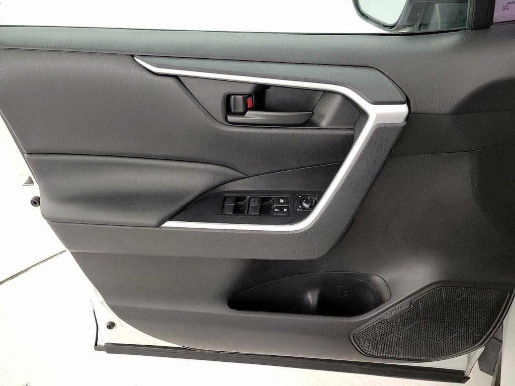 used 2021 Toyota RAV4 car, priced at $26,998