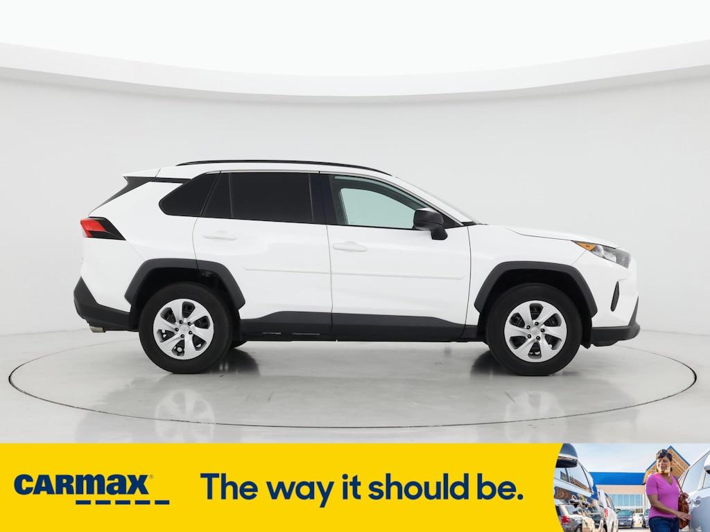 used 2021 Toyota RAV4 car, priced at $26,998