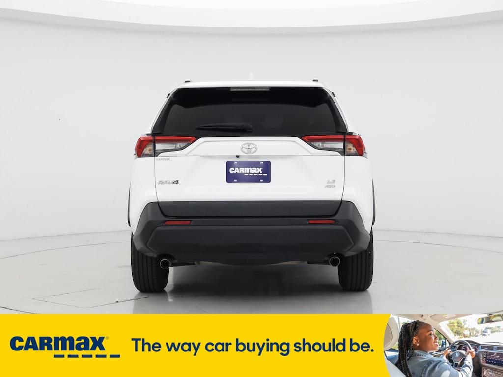 used 2021 Toyota RAV4 car, priced at $26,998