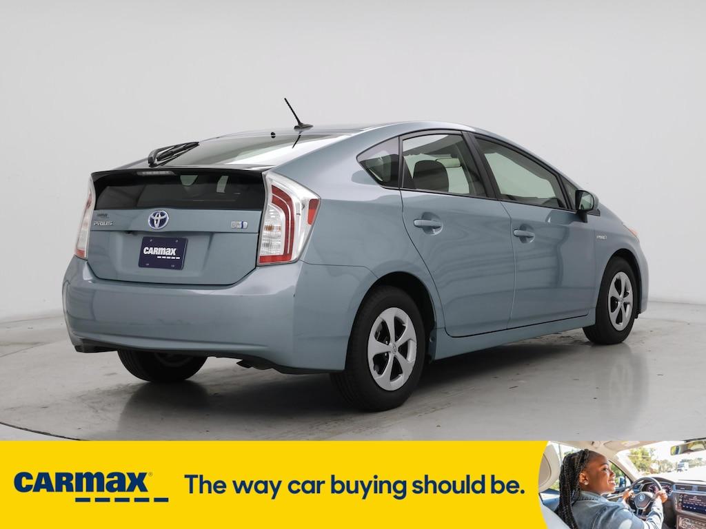 used 2013 Toyota Prius car, priced at $16,998