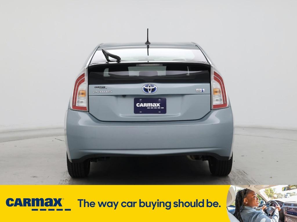 used 2013 Toyota Prius car, priced at $16,998