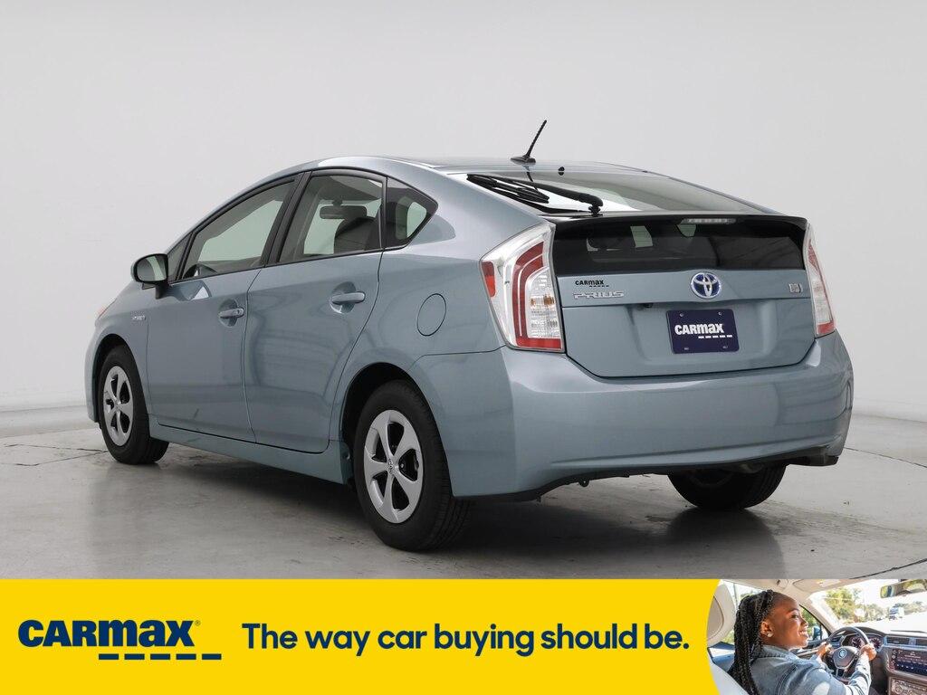 used 2013 Toyota Prius car, priced at $16,998