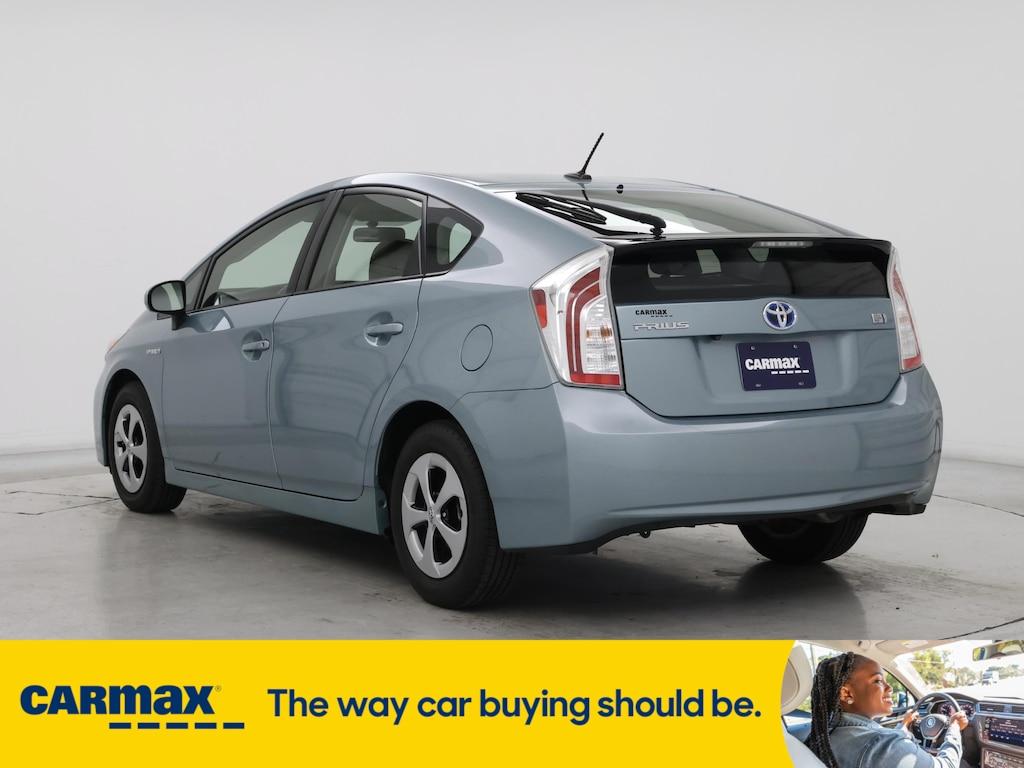 used 2013 Toyota Prius car, priced at $16,998