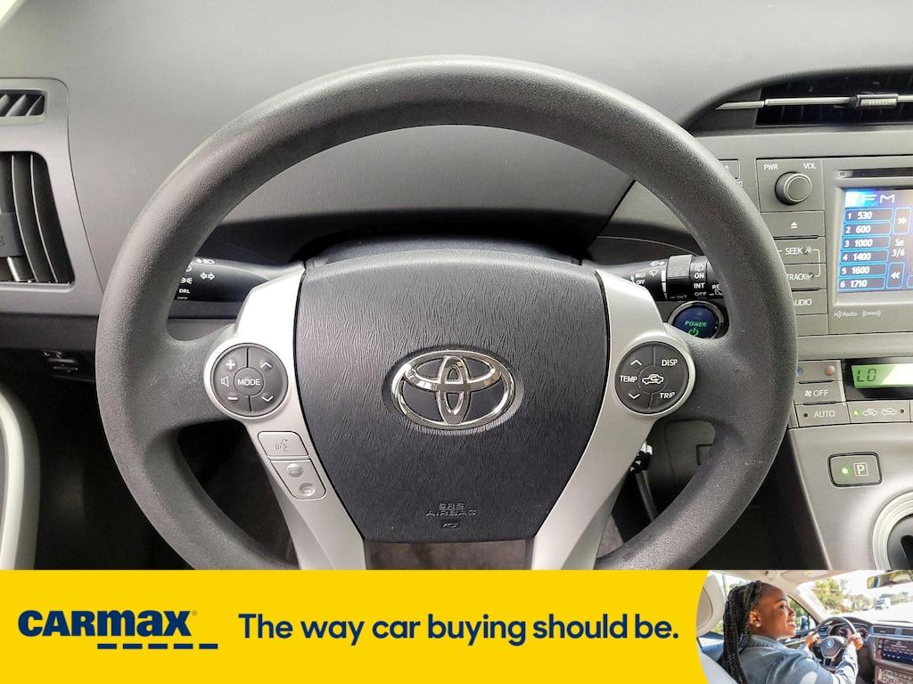 used 2013 Toyota Prius car, priced at $16,998
