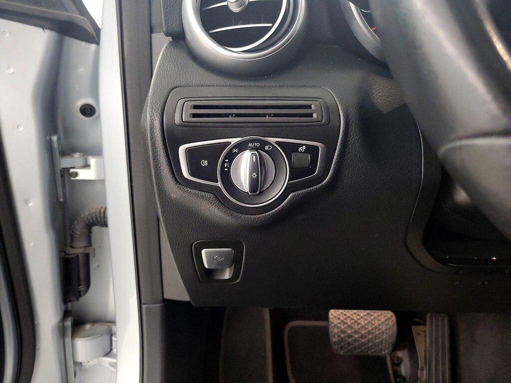 used 2021 Mercedes-Benz GLC 300 car, priced at $37,998