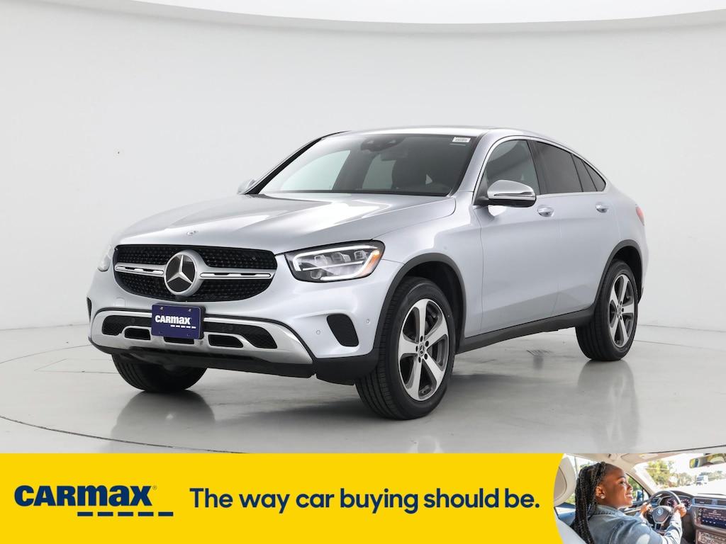 used 2021 Mercedes-Benz GLC 300 car, priced at $37,998