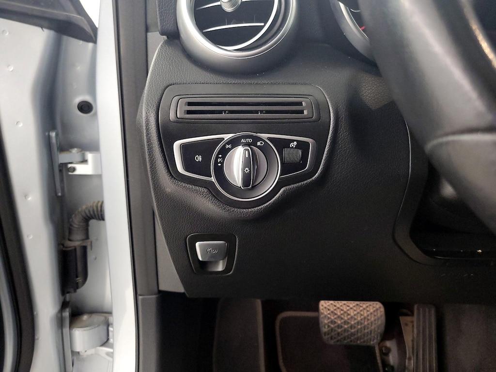 used 2021 Mercedes-Benz GLC 300 car, priced at $37,998