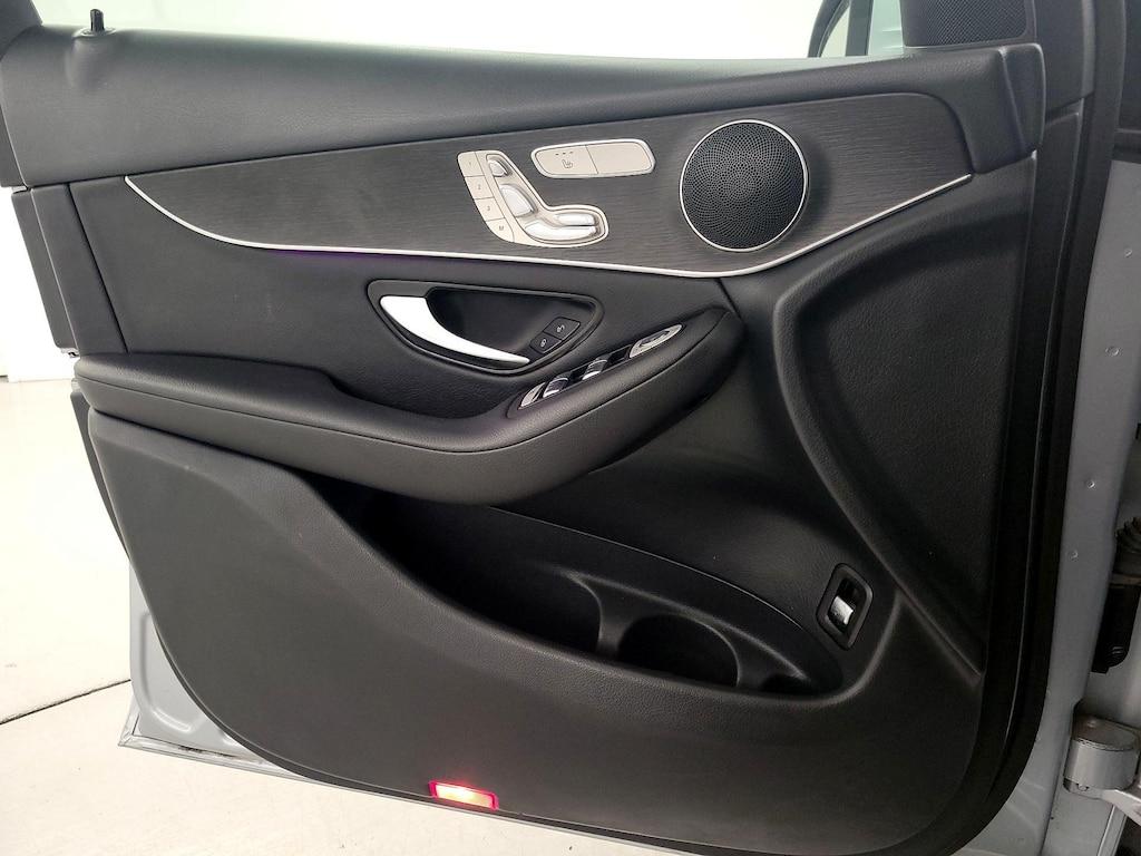 used 2021 Mercedes-Benz GLC 300 car, priced at $37,998