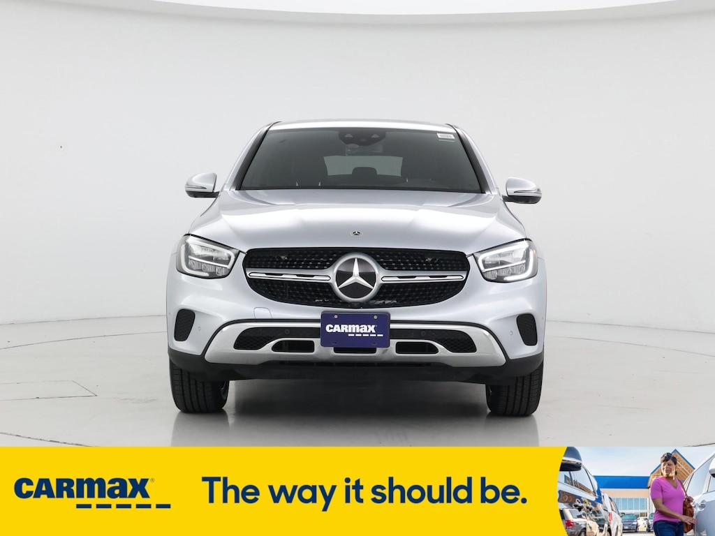 used 2021 Mercedes-Benz GLC 300 car, priced at $37,998