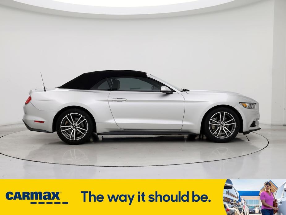 used 2015 Ford Mustang car, priced at $19,998