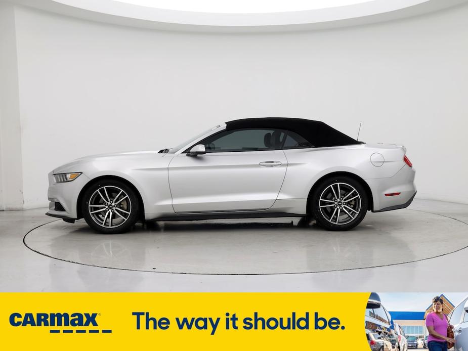 used 2015 Ford Mustang car, priced at $19,998