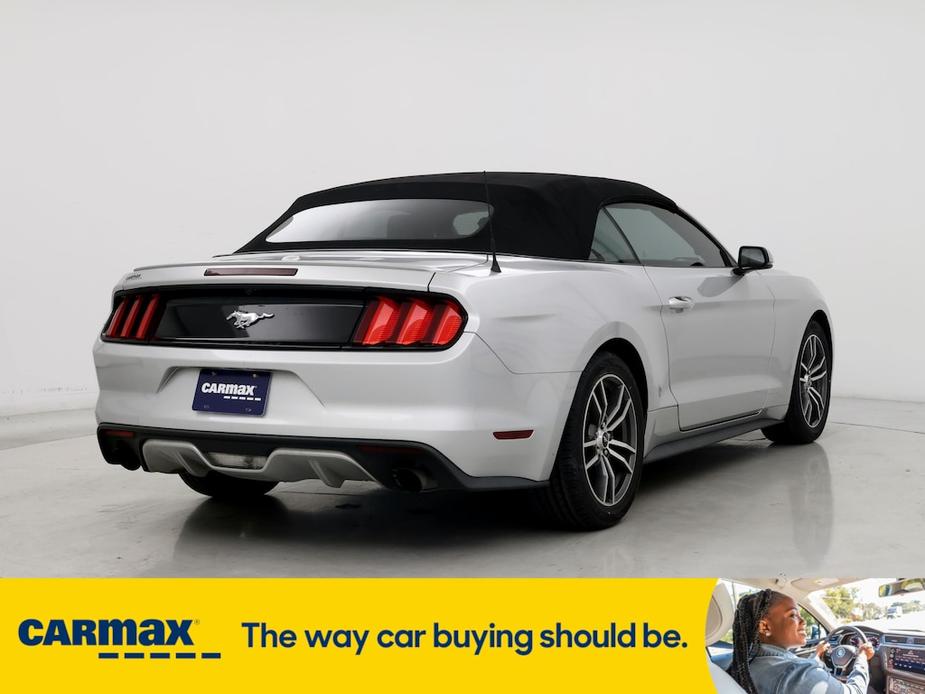 used 2015 Ford Mustang car, priced at $19,998