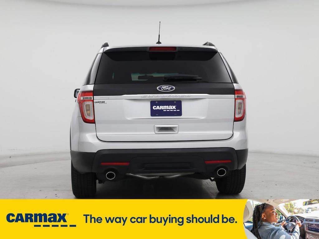 used 2014 Ford Explorer car, priced at $13,998