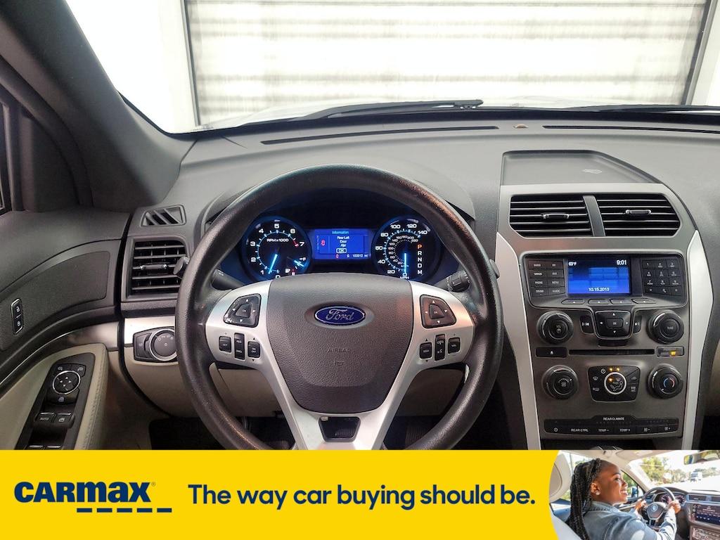 used 2014 Ford Explorer car, priced at $13,998