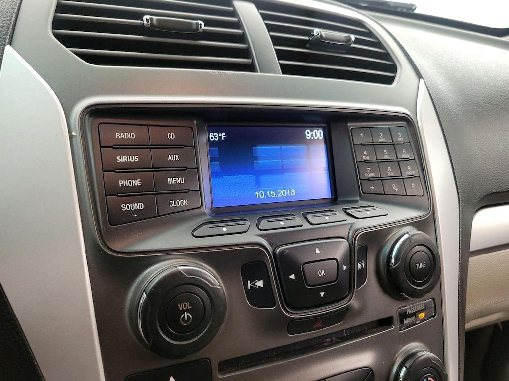 used 2014 Ford Explorer car, priced at $13,998
