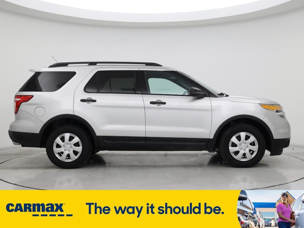 used 2014 Ford Explorer car, priced at $13,998