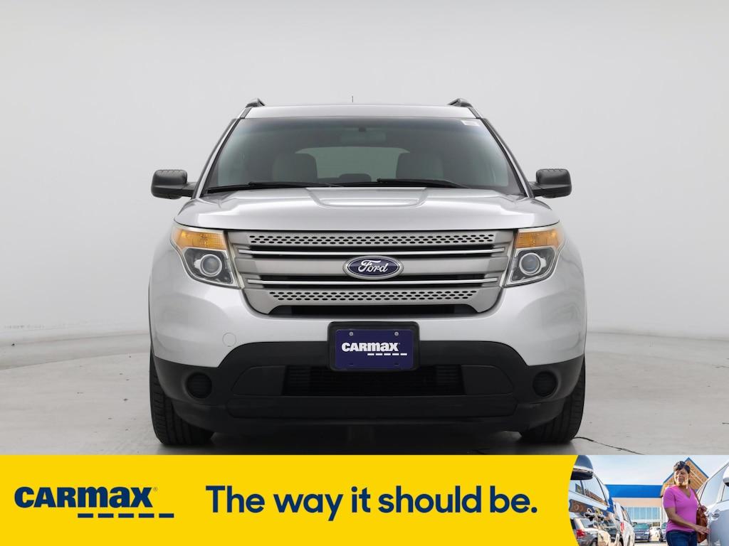 used 2014 Ford Explorer car, priced at $13,998
