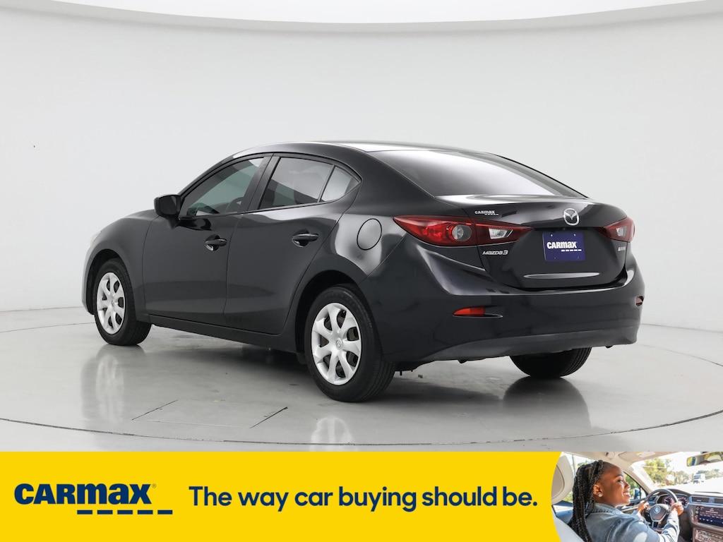 used 2017 Mazda Mazda3 car, priced at $12,998