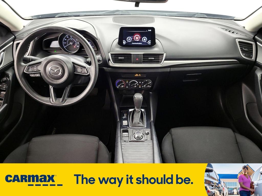 used 2017 Mazda Mazda3 car, priced at $12,998