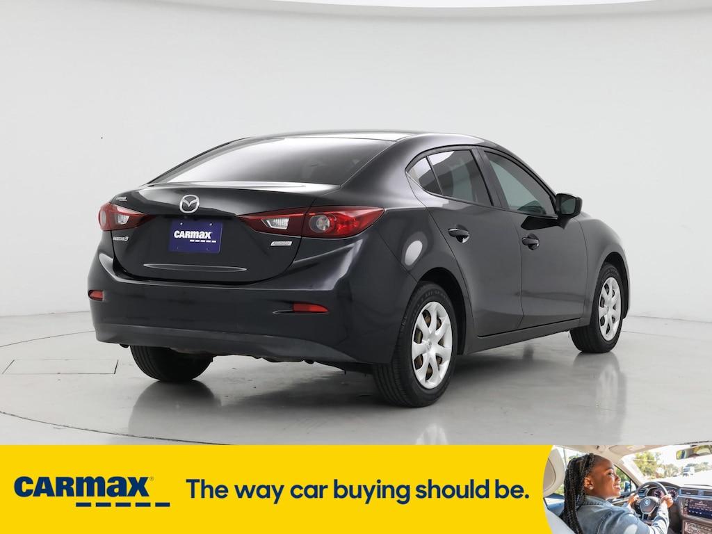 used 2017 Mazda Mazda3 car, priced at $12,998