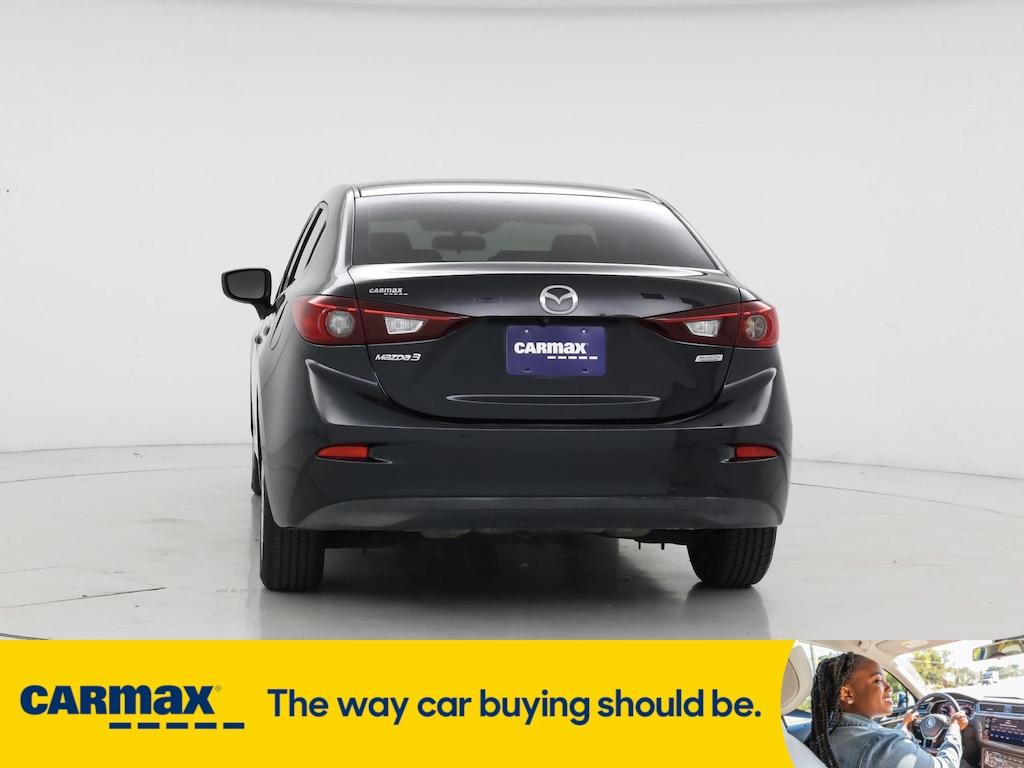 used 2017 Mazda Mazda3 car, priced at $12,998