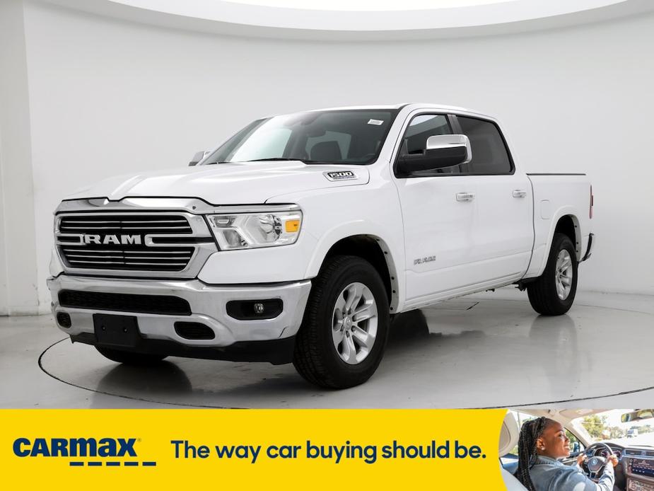 used 2022 Ram 1500 car, priced at $41,998