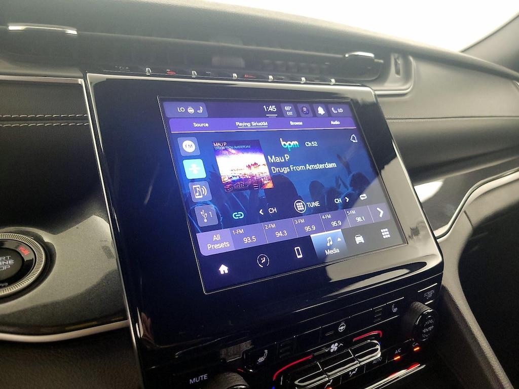 used 2023 Jeep Grand Cherokee L car, priced at $32,998