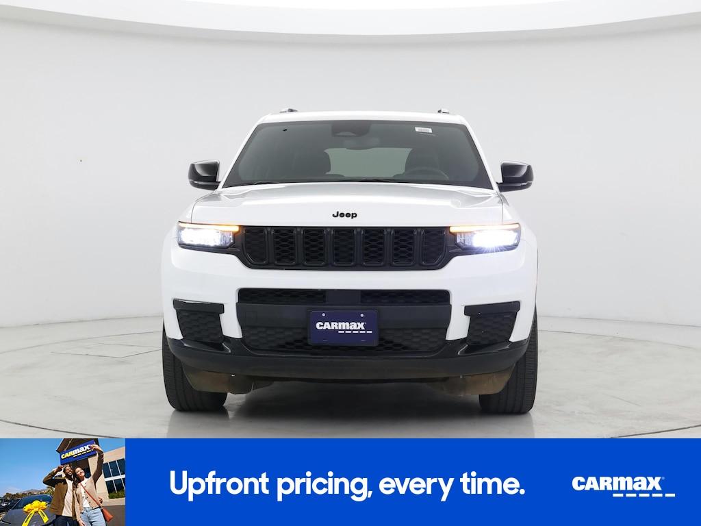 used 2023 Jeep Grand Cherokee L car, priced at $32,998