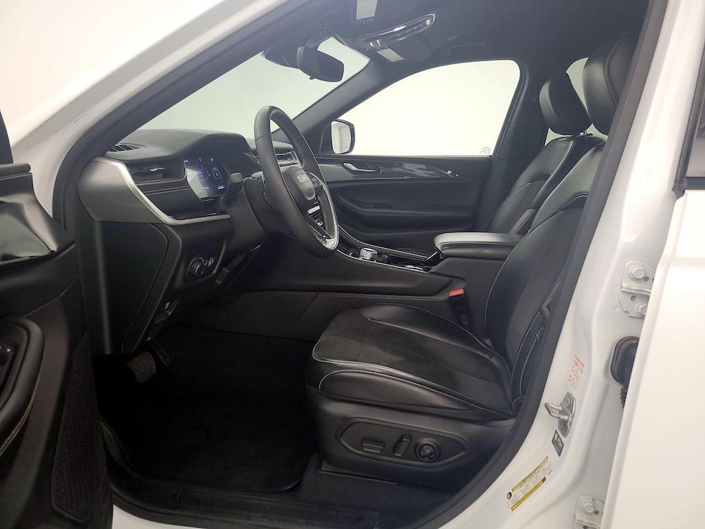 used 2023 Jeep Grand Cherokee L car, priced at $32,998