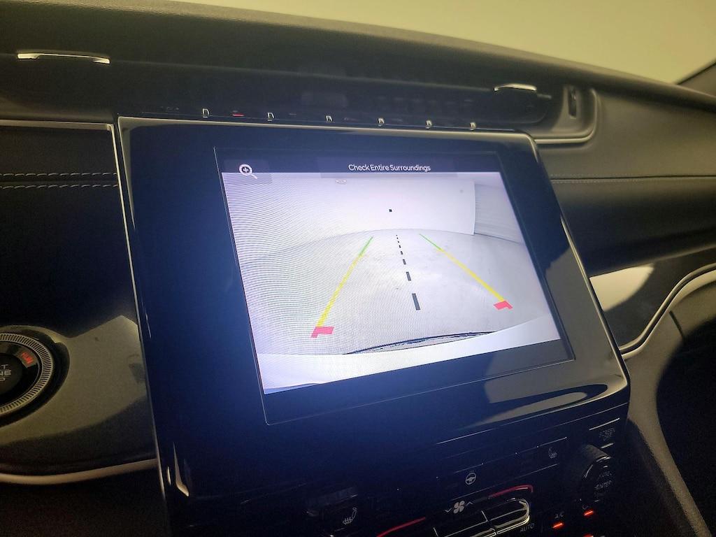 used 2023 Jeep Grand Cherokee L car, priced at $32,998