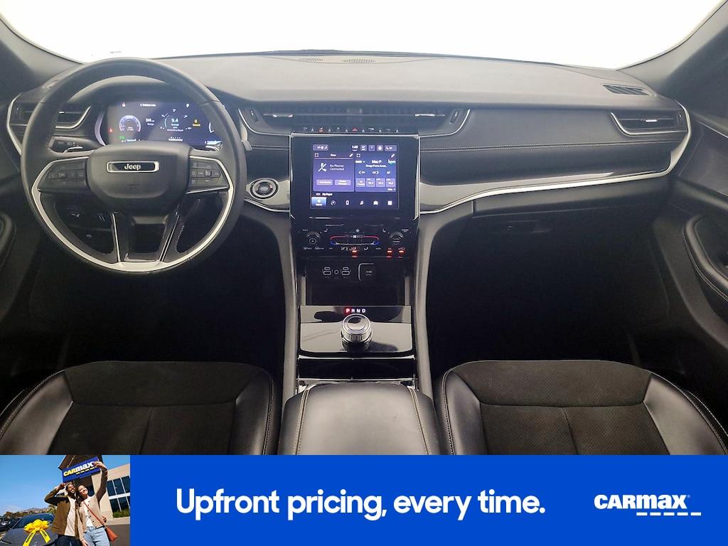 used 2023 Jeep Grand Cherokee L car, priced at $32,998