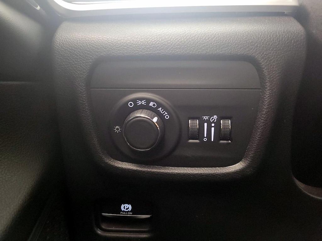 used 2023 Jeep Grand Cherokee L car, priced at $32,998