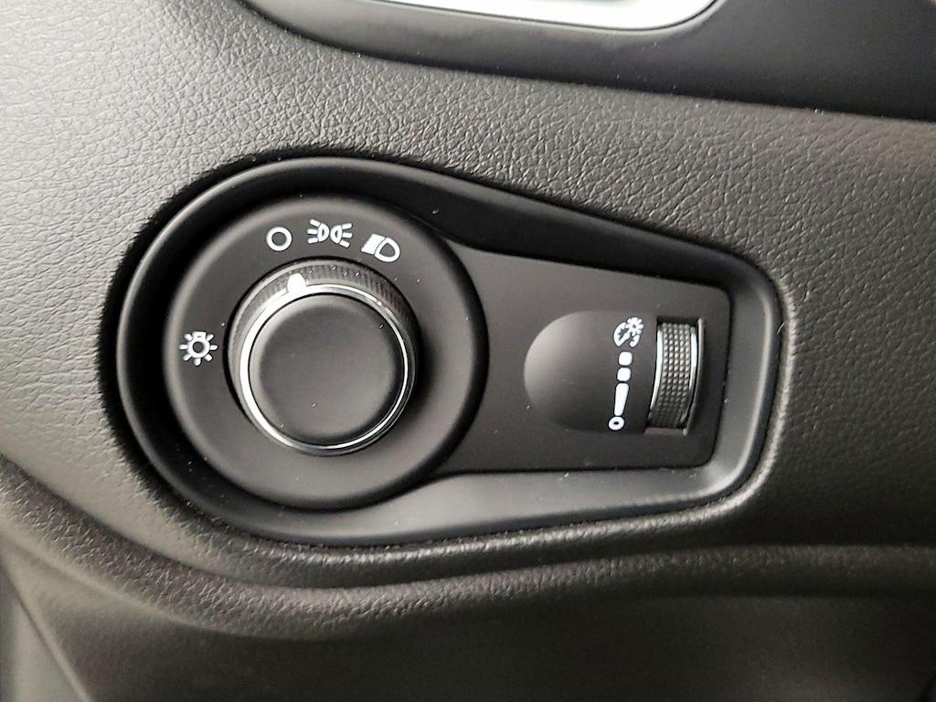 used 2021 Jeep Renegade car, priced at $20,998