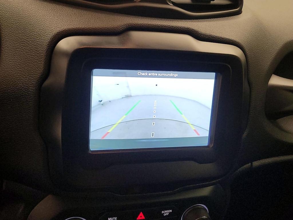 used 2021 Jeep Renegade car, priced at $20,998