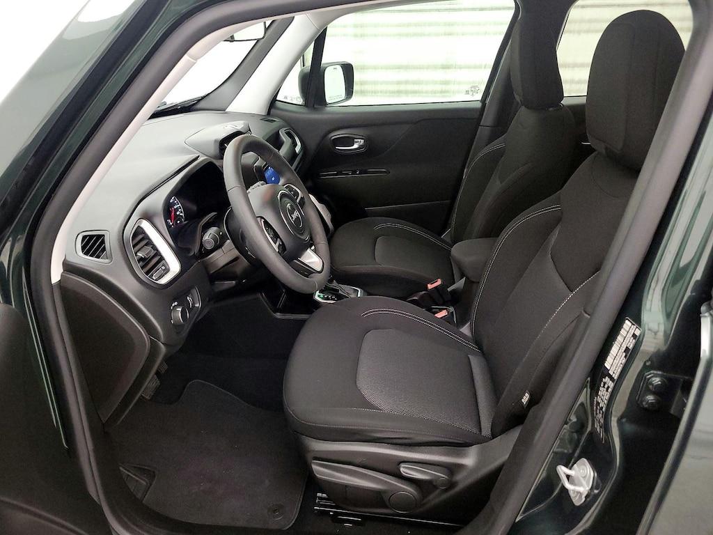 used 2021 Jeep Renegade car, priced at $20,998