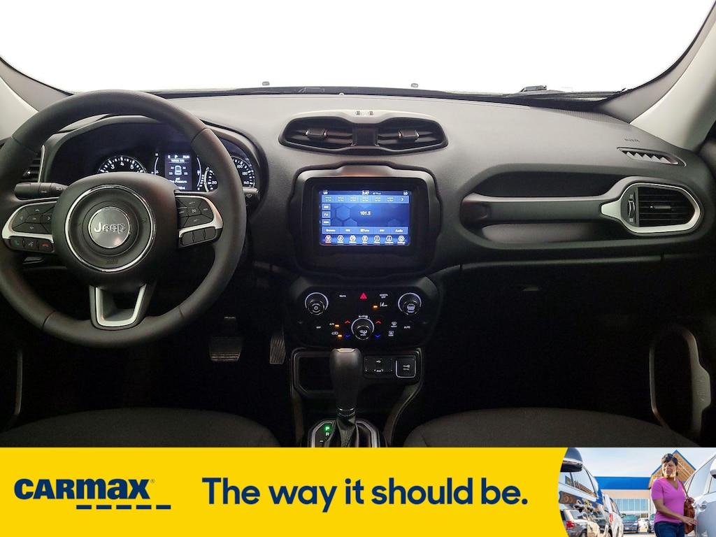 used 2021 Jeep Renegade car, priced at $20,998