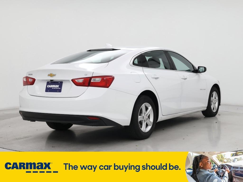 used 2023 Chevrolet Malibu car, priced at $18,998