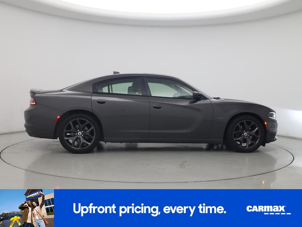 used 2018 Dodge Charger car, priced at $25,998