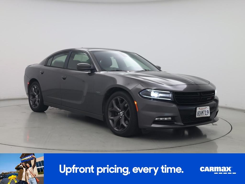 used 2018 Dodge Charger car, priced at $25,998