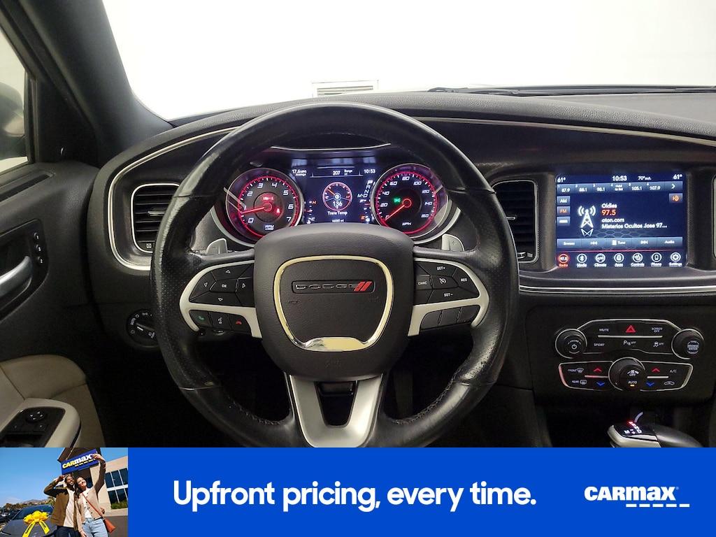 used 2018 Dodge Charger car, priced at $25,998