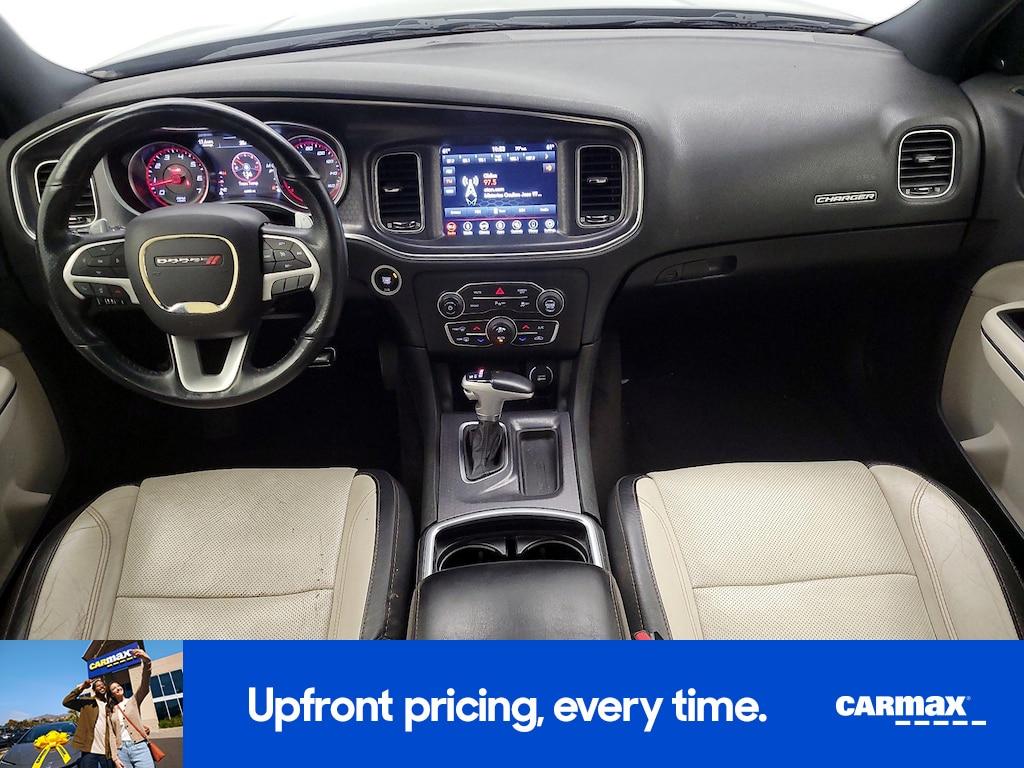 used 2018 Dodge Charger car, priced at $25,998