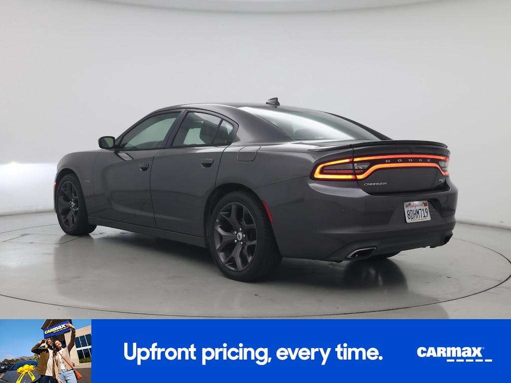 used 2018 Dodge Charger car, priced at $25,998