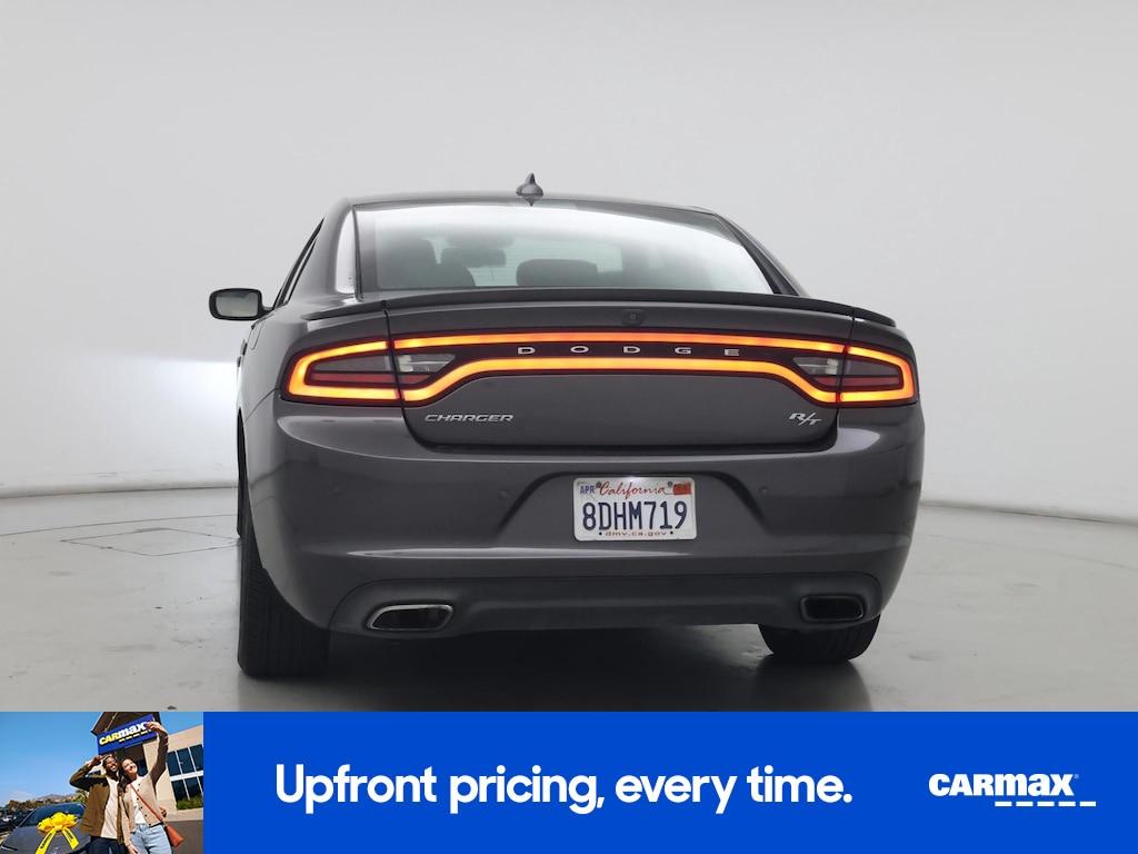 used 2018 Dodge Charger car, priced at $25,998