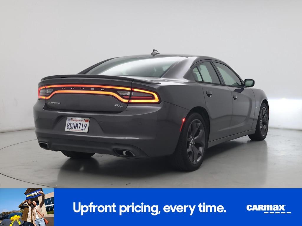 used 2018 Dodge Charger car, priced at $25,998