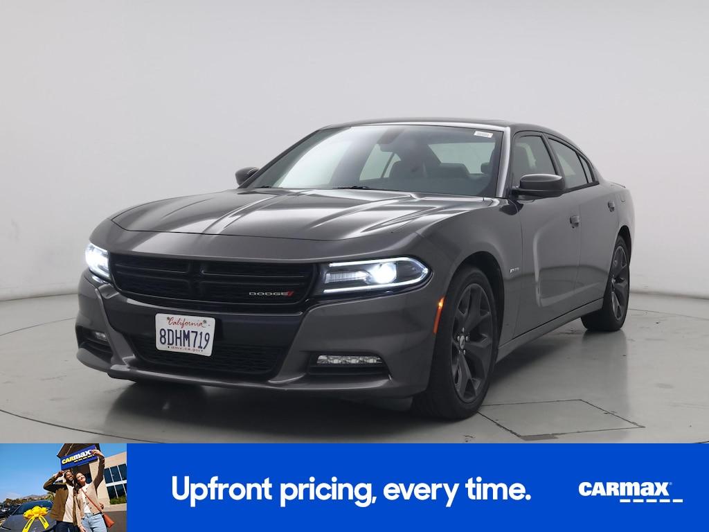 used 2018 Dodge Charger car, priced at $25,998