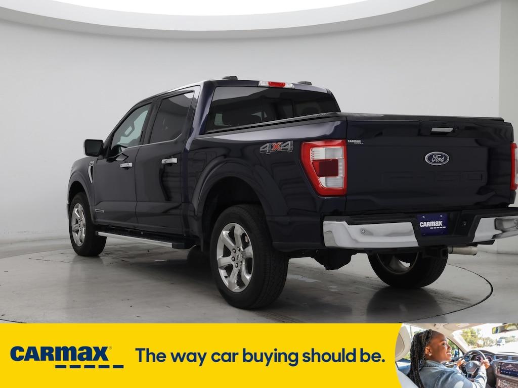 used 2022 Ford F-150 car, priced at $48,998