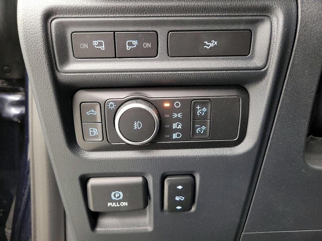 used 2022 Ford F-150 car, priced at $48,998
