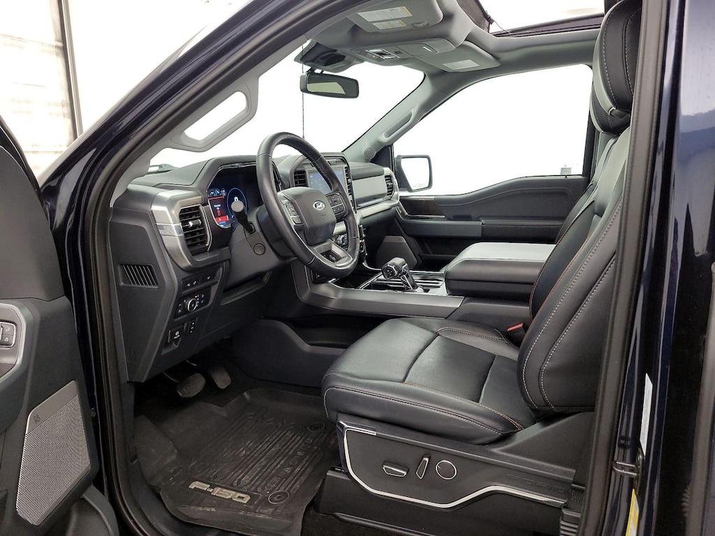 used 2022 Ford F-150 car, priced at $48,998