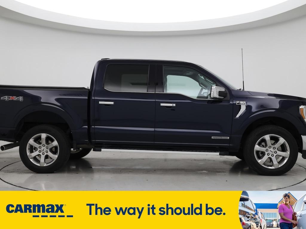used 2022 Ford F-150 car, priced at $48,998