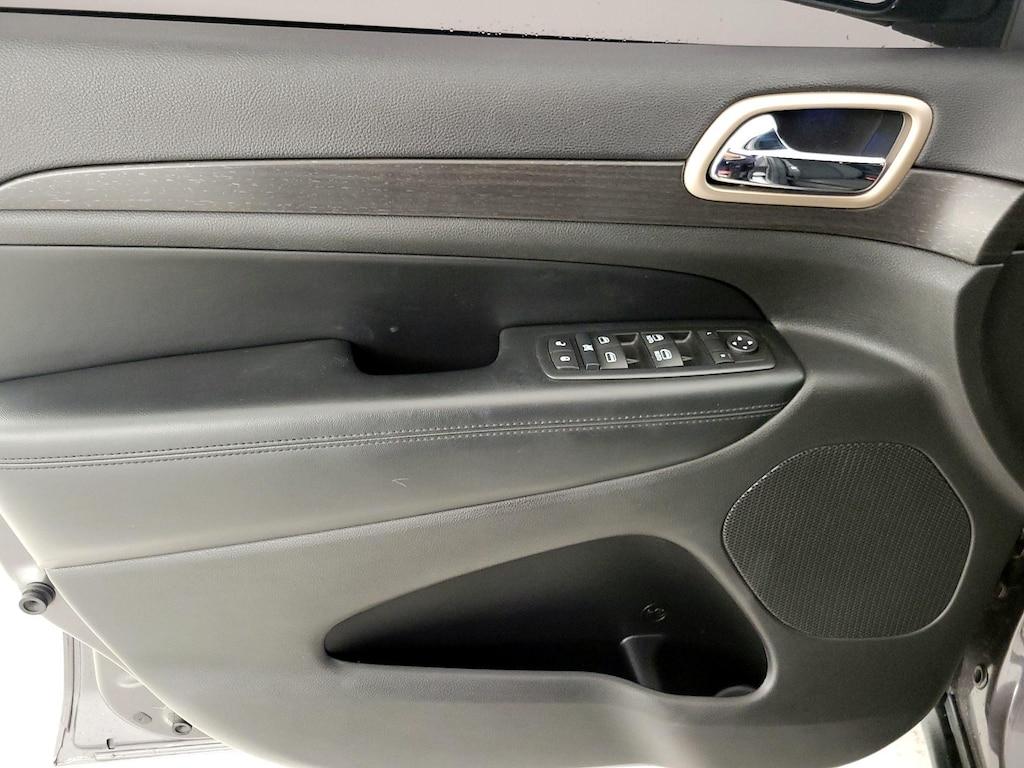 used 2015 Jeep Grand Cherokee car, priced at $14,599